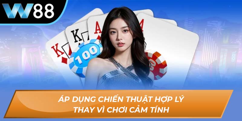 Bí quyết chơi casino trực tuyến W88