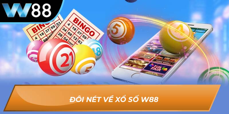 xổ số W88