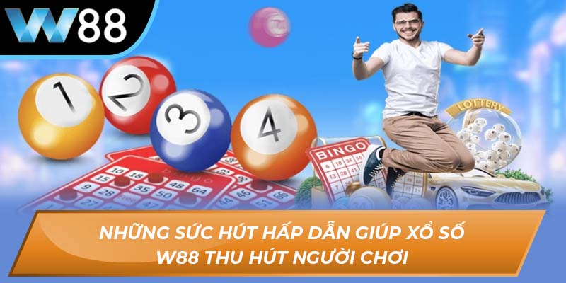 xổ số W88