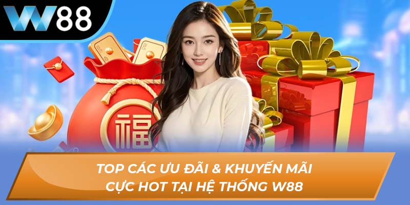 Ưu đãi & khuyến mãi